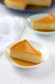 1 Cup Sugar 1 Package 8oz Cream Cheese Softened 1 Can 14oz Sweetened Condensed Milk 1 Can 12oz Evaporated In 2020 Food Puerto Rican Flan Flan Recipe