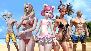 Get your kit on with the new TERA Swimsuit DLC pack | TheXboxHub
