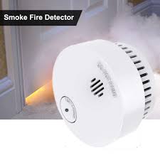 Most homeowners know you should change a smoke detector battery twice the smoke detector is mounted near the ceiling, as it should be for safety and maximum effectiveness. Smoke Detector 10 Years Lithium Battery Operated Wireless Photoelectric Smoke Alarm With Ce 14604 Approval Free Of Charge Holder Hot Promo 309def Cicig