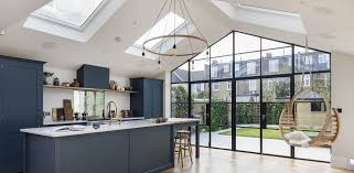 Learn everything to do with kitchen extensions so that you can plan and design your own. Bespoke Kitchen Extensions London Proficiency