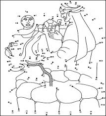 Discover thanksgiving coloring pages that include fun images of turkeys, pilgrims, and food that your kids will love to color. Isaac And Rebekah Coloring Pages Best Coloring Pages For Kids