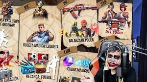 Os contamos todas las novedades y eventos que llegan esta semana del 21 al 27 de octubre a free fire, halloween, día de muertos, ruleta mágica y más Agenda Semanal Que Hay De Nuevo Esta Semana 10 Novedades En Free Fire Durante Esta Semana Youtube