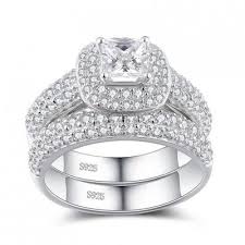 Find Cheap Wedding Ring Sets Under 100 From Our Matching His And Her Bridal Sets Collection All Cheap Wedding Rings Bridal Ring Sets Cheap Wedding Rings Sets
