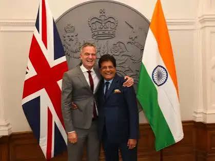 India UK Free Trade Agreement