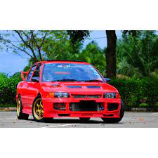 If you tried hard enough you could even turn a proton wira into a mitsubishi lancer evo 3. Proton Wira Evo 3 Bodykit Wira Cutting Shopee Malaysia