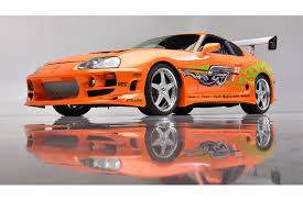 Entdecke auch toyota supra zum verkauf! Auktion Toyota Supra Aus The Fast And The Furious Auto Motor Und Sport