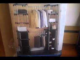 Check spelling or type a new query. Diy Closet Organizer Youtube