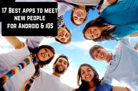 Meetme is a pretty good application to meet new and interesting people and make a. 17 Best Apps To Meet New People For Android Ios Free Apps For Android And Ios