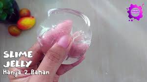 Kak yang cara buat slime dari sabun apa boleh pakai sabun cair anak kodomo gimana kak , apa hasilnya bagus atau pakai sabun cair yang mana ya. Cara Bikin Slime Jelly Bening Youtube