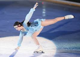 紀平梨花 2L判 写真 フィギュアスケート 4