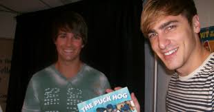 Syracuse Hockey Mom's Network: Big Time Rush with The Puck Hog