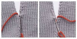 Sure, popped stitches, stretched fabric, wonky seams, can happen when you the key is to use stitches that are designed for knits. Seaming 101 Brooklyn Tweed