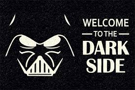 We did not find results for: Tapete Personalizado Welcome To The Dark Side 60x40 Cm