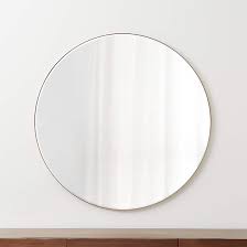 30 Ways To Style Large Round Mirrors