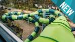 Center Parcs De Kempervennen - AquaRacer | New Water ... - YouTube