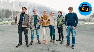 Рагнарек 1, 2 сезон смотреть онлайн. Ragnarok Teaser Trailer Legendado Portugal T1 Serie Netflix Youtube