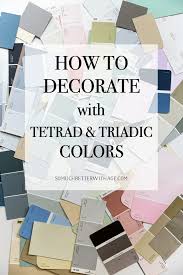 We did not find results for: Split Complementary Tetrad Triadic And Clash Color Schemes For Decorating So Much Better With Age