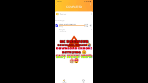 Adaware.com has been visited by 10k+ users in the past month Uc Browser Fixed Download Error Retrying Download Failed 99 Download Failed Easy Fixed 2020 Youtube