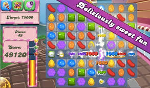 Candy crush saga is the superhit by king.com that, after succeeding on facebook, android, and iphone, lands on windows. Candy Crush Saga Andoroid Game For Christmas 1 Dailyvedas