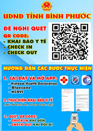 Thông báo vv thực hiện khai báo y tế hàng ngày. Ä'áº©y Máº¡nh Triá»ƒn Khai Quet Ma Qr Ä'á»ƒ Quáº£n Ly Thong Tin NgÆ°á»i Ra Vao CÆ¡ Quan Tá»• Chá»©c CÆ¡ Sá»Ÿ