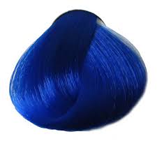 If you also think that blue hair color will keep away the blues, we're here to help with the most comprehensive guide to rocking blue hair dye! Crazy Color Sky Blue Semi Permanent Dye The Hair And Beauty Company
