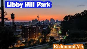 Most BREATHTAKING Sunset Views in Richmond, VA! Libby Hill Park Pt. 2!