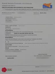 Si chiama ufficialmente certificazione verde e sarà il pass per potersi spostare tra regioni di colore diverso. Green Pass Nazionale Tutto Quello Che C E Da Sapere In Dieci Punti Hdblog It