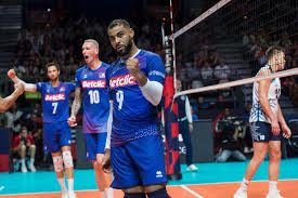 Ce samedi, les volleyeurs tricolores ont remporté la finale des jeux olympiques d'été 2020 de tokyo au japon, en disposant du comité. Euro 2019 De Volley Comment Suivre La Demi Finale France Serbie