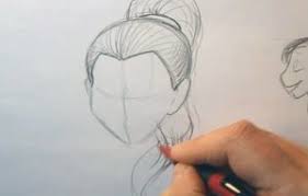 Hope this snippet helps you all out. Drawing Hair And Clothing Drawing Hairlines