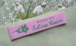 Available in a wide choice of colors, lettering styles and with icons to choose from, they are 3/4 wide and 2.5 long with up to 3 lines of text available, giving you the flexibility to add extra. Iron On Fabric Labels Iron On Woven Clothing Labels Itsminelabels