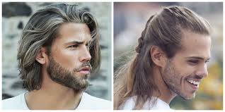 May 6, 2021 getty images. Trendy Long Hairstyles For Men 2019 Long Hair Styles Men Long Hair Styles Party Hairstyles Medium
