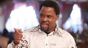 Full list of tb joshua 2021 prophecies. Updated Prophet T B Joshua Is Dead Church Says