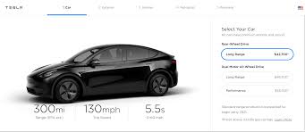 Tesla ceo elon musk has now announced the delivery of the first model y with seven seats later this year. Tesla Model Y Orders Are Now Open Techcrunch