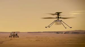 Ingenuity is the quality of being clever, original, and inventive, often in the process of applying ideas to solve problems or meet challenges. Google Search For Mars Helicopter Ingenuity Nasa To Launch A Surprise On Your Screen Technology News