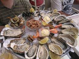 Sashimi, un piatto della cucina giapponese ormai diffuso anche in occidente. Piatto Di Pesce Crudo Bild Von Cafe De Turin Nizza Tripadvisor