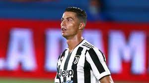 Ronaldo has been linked with a move away. Flf74ecdnxatom