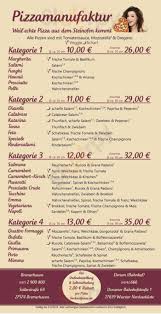 Ihr traumhaus zum kauf in bremerhaven finden sie bei immobilienscout24. Pizzamanufaktur Bremerhaven Menu Preise Restaurantbewertungen