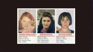 Nuevas entrevistas y análisis de evidencias arrojan luz sobre el homicidio de tres chicas en 1992 que conmocionó a toda españa. El Caso Alcasser Netflix Un Crimen Lleno De Verdades Y Mentiras Casi 26 Anos Despues