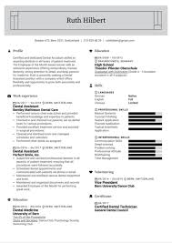 Maybe you would like to learn more about one of these? Dental Assistant Resume Example Kickresume