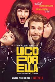 Crazy About Her Trailer Coming To Netflix February 26 2021 In 2021 Romcom Movies Romantic Comedy Movies Romantic Comedy Film