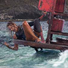 Movie Review: 'The Shallows' Is Torture Porn With a Shark (and Blake  Lively) - The Atlantic