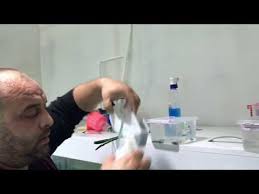 Akvaryum Suyu Nasil Berraklastirilir Uygulamali Anlatim Akaryum Baliklari Tropheus Akvaryumu Youtube