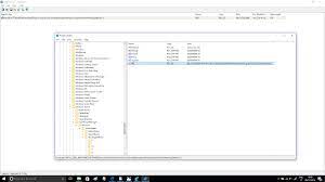 If the registry key name contains a space, enclose the key name in quotes. How Can I Delete Registry Entries Which Seem To Be Undeletable Super User