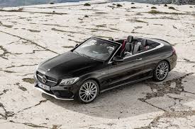 Mercedes Benz Commences Production Of The C Class Cabriolet Carscoops Civic Hatchback Hatchback Mercedes Benz Amg