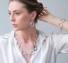 Spring is calling, and we're answering with COLOR! 🌈These vibrant Ray  Griffiths beaded beauties are here to brighten your look and your day.  Whether you're layering up or adding a pop of