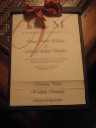 Diy Layered Wedding Programs Diy Wedding Wedding Programs Wedding Invitations Diy