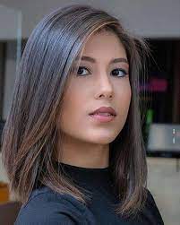 42 Hottest Bob And Lob Hairstyles Ideas For You Addicfashion Long Bob Haircuts Wavy Bob Hairstyles Long Bob Hairstyles