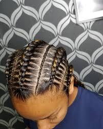 These hairstyles range from easy hair braids to difficult and some braids will need an extra set of hands to start or complete a braid hairstyle (but it i find it best when doing most braids for long hair to start with clean and dry hair. Mustays Braiding Place
