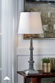 Zimba Antique Gray Lamp By Ashley Furniture Industries Inc Weathered To Perfection With Its Antique Gray Finish Table Lamp Sets Table Lamp Table Lamp Wood