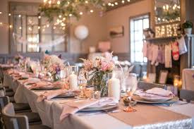 Enchanted Garden Baby Shower Party Ideas Photo 1 Of 76 Baby Shower Table Decorations Luxury Baby Shower Baby Shower Table